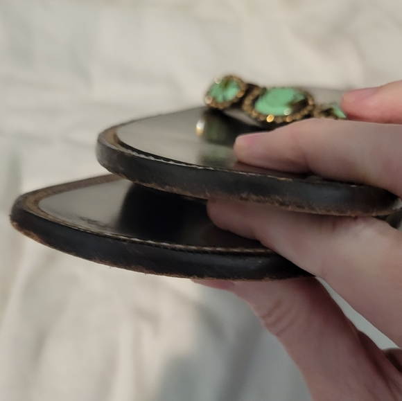 Embellished Boho sandals - Picture 5 of 6